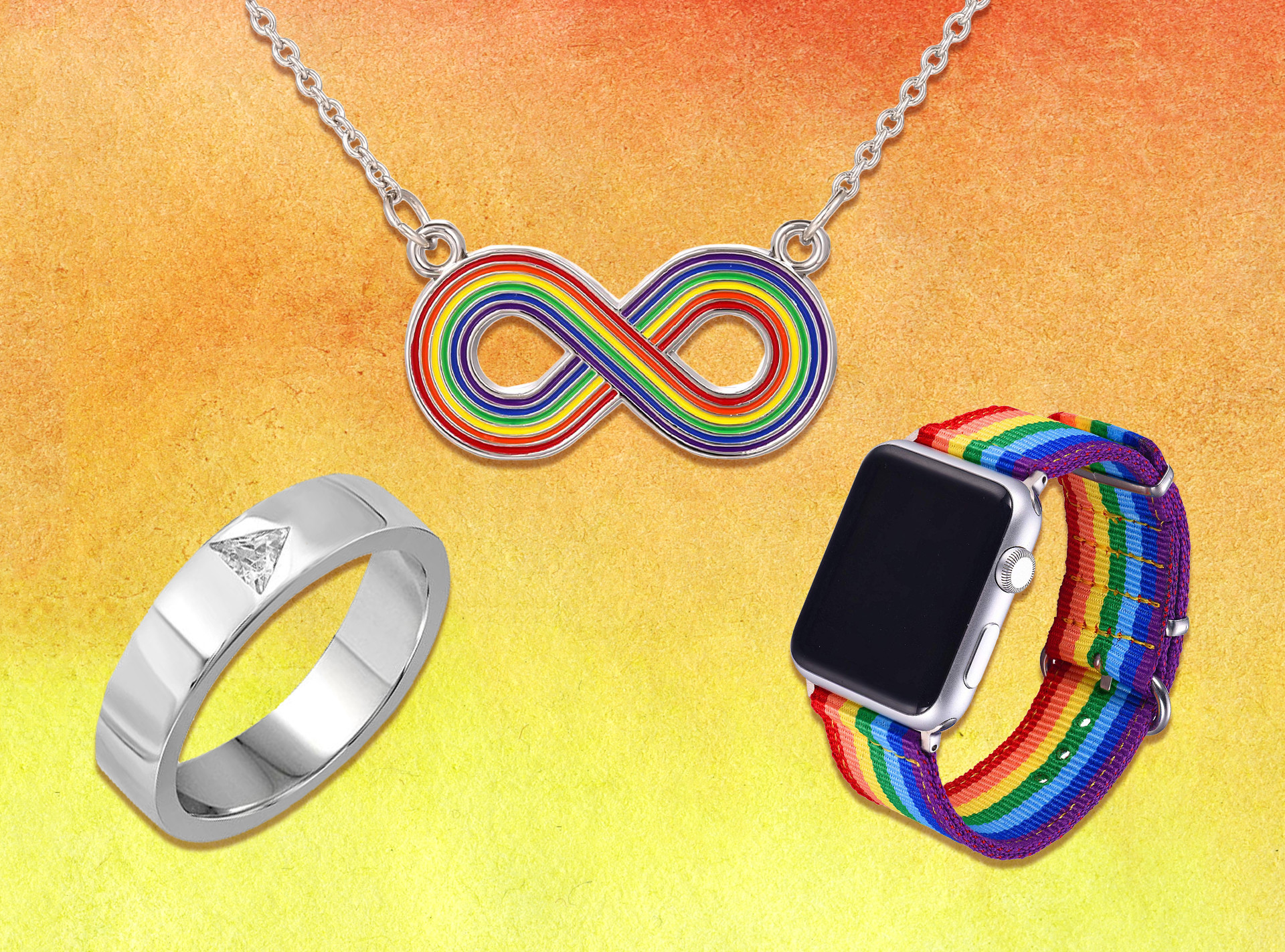 E-Comm: Pride Jewelry